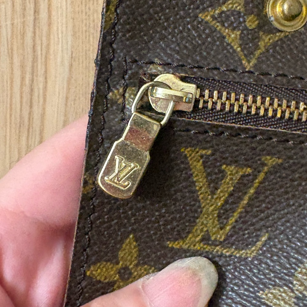 AuthLouis Vuitton Monogram Accessory Randonnee Po… - image 5